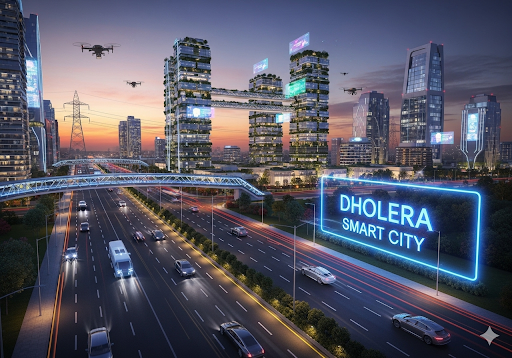 Dholera Smart City